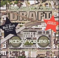 Draft Radio, Vol. 1 von DJ Revolution