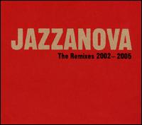 Remixes 2002-2005 von Jazzanova