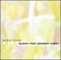 Elegy for Johnny Cash von Jackie Leven