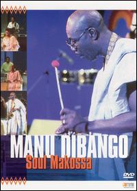 Soul Makossa [DVD] von Manu Dibango