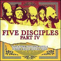 Five Disciples, Pt. 4 von Five Disciples