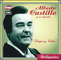 Tangos y Valses von Alberto Castillo