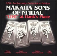 Live at Hank's Place von The Makaha Sons