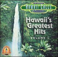 Hawaii's Greatest Hits, Vol. 1 von Hawaii Calls