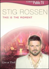 This Is the Moment: Live at Tivoli [DVD] von Stig Rossen