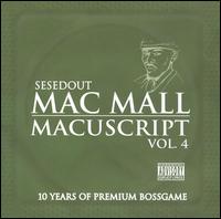 Macuscripts, Vol. 4 von Mac Mall