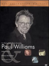 I'm Going Back There Someday von Paul Williams