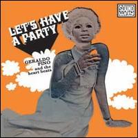 Let's Have a Party von Geraldo Pino