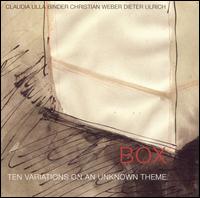 Ten Variations on an Unknown Theme von Box