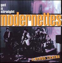 Get It Straight von The Modernettes