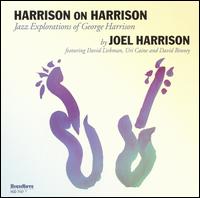 Harrison on Harrison von Joel Harrison