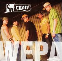 Wepa [DualDisc] von C-Note