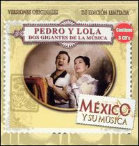 Mexico y Su Musica von Pedro Infante