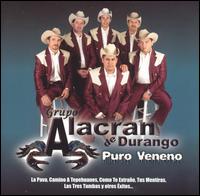 Puro Veneno von Grupo Alacran de Durango