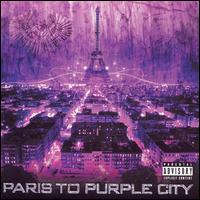 Paris to Purple City von Purple City