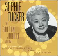 Golden Jubilee Album von Sophie Tucker