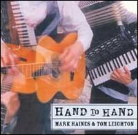 Hand To Hand von Mark Haines