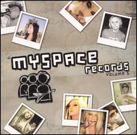 Myspace Records, Vol. 1 von Various Artists