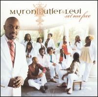 Set Me Free von Myron Butler