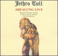 Aqualung Live von Jethro Tull