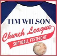 Church League Softball Fistfight von Tim Wilson