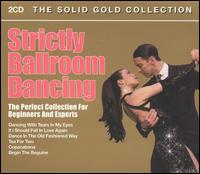 Strictly Ballroom Dancing [Solid Gold] von Various Artists
