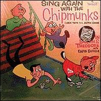 Sing Again with the Chipmunks von The Chipmunks