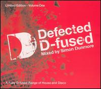 Defected D-Fused, Vol. 1 von Various Artists