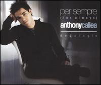 Per Sempre von Anthony Callea