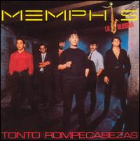 Tonto Rompecabezas von Memphis la Blusera