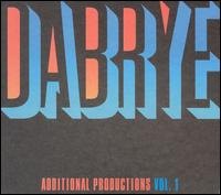 Additional Productions, Vol. 1 von Dabrye