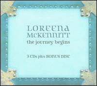 Journey Begins: Elemental/To Drive the Cold Winter Away/Parallel Dreams [Barnes & Noble von Loreena McKennitt