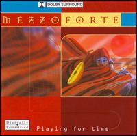 Playing for Time von Mezzoforte