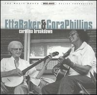 Carolina Breakdown von Etta Baker