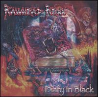 Diary in Black von Rawhead Rex