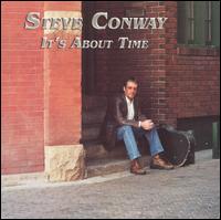 It's About Time von Steve Conway