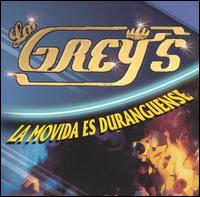 Movida Es Duranguense von Los Grey's