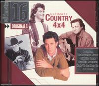 Ultimate 16: Ultimate Country 4x4 von Various Artists