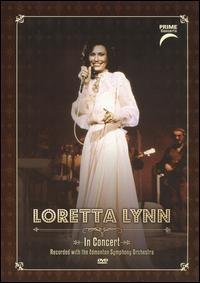 In Concert: Recorded with the Edmonton Symphony Orchestra von Loretta Lynn