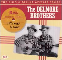 Fifty Miles to Travel von The Delmore Brothers