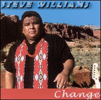 Change von Steve Williams