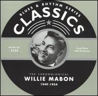 1949-1954 von Willie Mabon