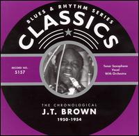 1950-1954 von J.T. Brown