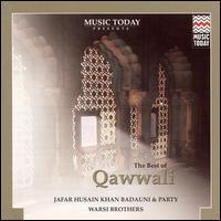 Best of Qawwali von Jafar Husain Khan Badaun