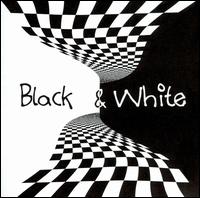 Black & White von Adam Schwartz