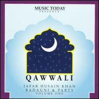 Qawwali, Vol. 1 von Jafar Husayn Khan