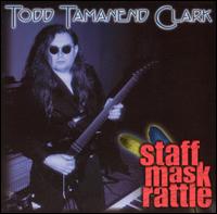 Staff Mask Rattle von Todd Tamanend Clark