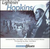 Lightnin' Hopkins [St. Clair] von Lightnin' Hopkins