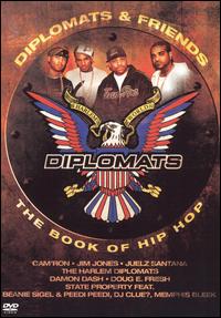 Book of Hip Hop von The Diplomats