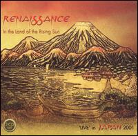 In the Land of the Rising Sun: Live in Japan 2001 von Renaissance